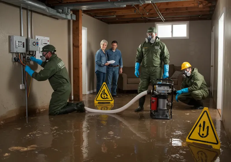 Emergency Response and Safety Protocol process in Kimberling City, MO