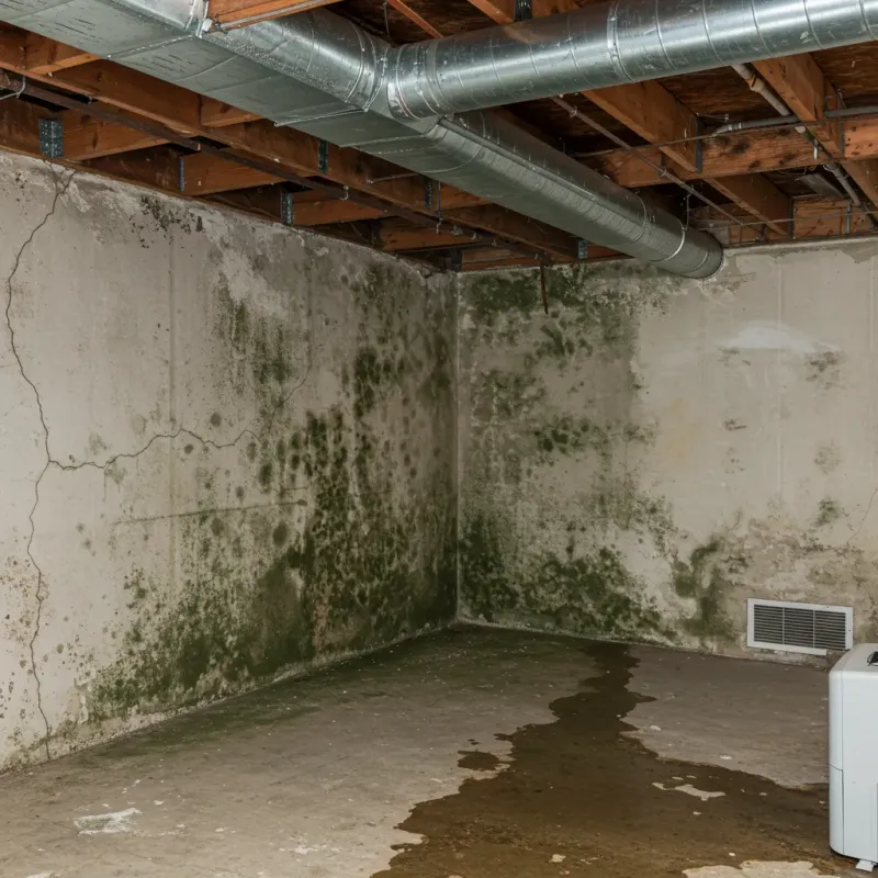 Professional Mold Removal in Kimberling City, MO